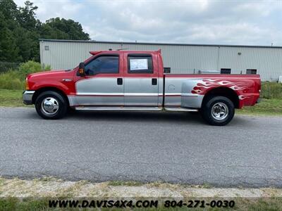 1999 Ford F-350 Super Duty Crew Cab Long Bed Dually Powerstroke  Diesel Pickup - Photo 5 - North Chesterfield, VA 23237