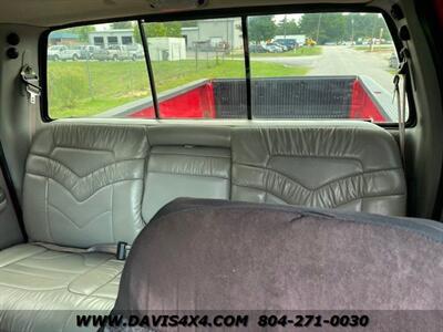 1999 Ford F-350 Super Duty Crew Cab Long Bed Dually Powerstroke  Diesel Pickup - Photo 44 - North Chesterfield, VA 23237