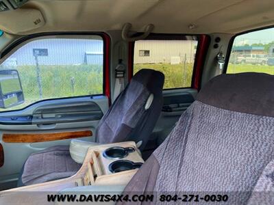 1999 Ford F-350 Super Duty Crew Cab Long Bed Dually Powerstroke  Diesel Pickup - Photo 9 - North Chesterfield, VA 23237