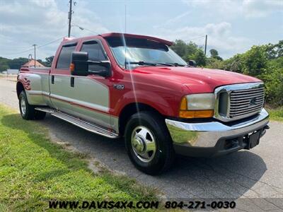 1999 Ford F-350 Super Duty Crew Cab Long Bed Dually Powerstroke  Diesel Pickup - Photo 22 - North Chesterfield, VA 23237