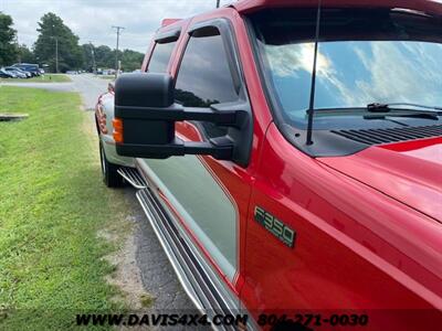 1999 Ford F-350 Super Duty Crew Cab Long Bed Dually Powerstroke  Diesel Pickup - Photo 60 - North Chesterfield, VA 23237