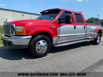 1999 Ford F-350 Super Duty Crew Cab Long Bed Dually Powerstroke  Diesel Pickup - Photo 18 - North Chesterfield, VA 23237