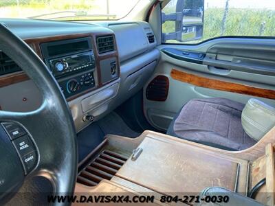 1999 Ford F-350 Super Duty Crew Cab Long Bed Dually Powerstroke  Diesel Pickup - Photo 26 - North Chesterfield, VA 23237