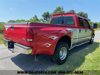 1999 Ford F-350 Super Duty Crew Cab Long Bed Dually Powerstroke  Diesel Pickup - Photo 15 - North Chesterfield, VA 23237