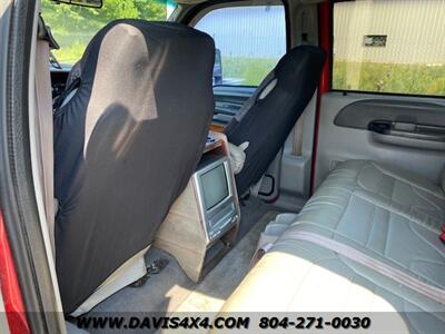1999 Ford F-350 Super Duty Crew Cab Long Bed Dually Powerstroke  Diesel Pickup - Photo 23 - North Chesterfield, VA 23237