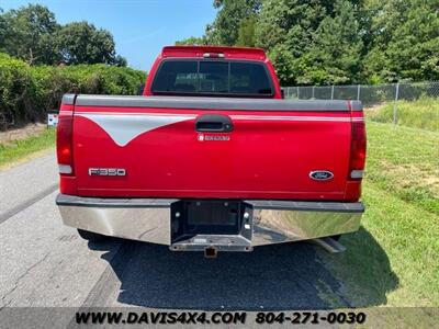 1999 Ford F-350 Super Duty Crew Cab Long Bed Dually Powerstroke  Diesel Pickup - Photo 16 - North Chesterfield, VA 23237