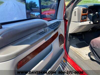 1999 Ford F-350 Super Duty Crew Cab Long Bed Dually Powerstroke  Diesel Pickup - Photo 13 - North Chesterfield, VA 23237