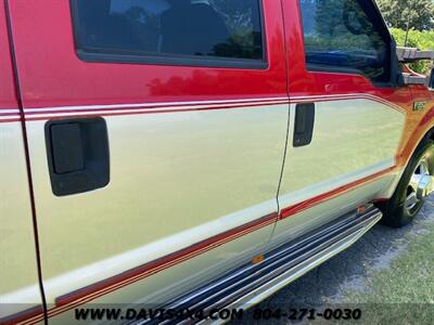 1999 Ford F-350 Super Duty Crew Cab Long Bed Dually Powerstroke  Diesel Pickup - Photo 36 - North Chesterfield, VA 23237