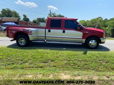 1999 Ford F-350 Super Duty Crew Cab Long Bed Dually Powerstroke  Diesel Pickup - Photo 34 - North Chesterfield, VA 23237