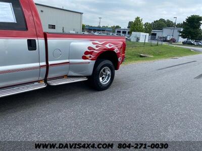 1999 Ford F-350 Super Duty Crew Cab Long Bed Dually Powerstroke  Diesel Pickup - Photo 50 - North Chesterfield, VA 23237