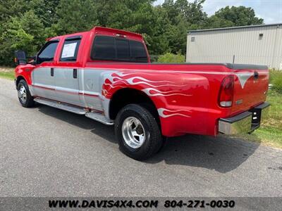 1999 Ford F-350 Super Duty Crew Cab Long Bed Dually Powerstroke  Diesel Pickup - Photo 2 - North Chesterfield, VA 23237