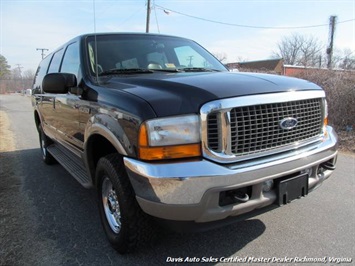 2001 Ford Excursion Limited   - Photo 3 - North Chesterfield, VA 23237