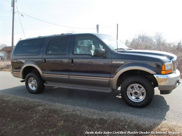 2001 Ford Excursion Limited   - Photo 4 - North Chesterfield, VA 23237