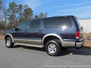 2001 Ford Excursion Limited   - Photo 7 - North Chesterfield, VA 23237