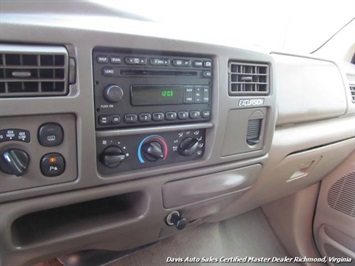 2001 Ford Excursion Limited   - Photo 17 - North Chesterfield, VA 23237