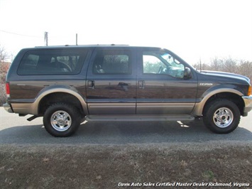 2001 Ford Excursion Limited   - Photo 5 - North Chesterfield, VA 23237