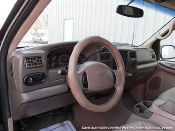2001 Ford Excursion Limited   - Photo 12 - North Chesterfield, VA 23237
