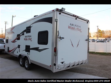 2013 Work and Play Forest River Ultra Travel Trailer (SOLD)   - Photo 31 - North Chesterfield, VA 23237