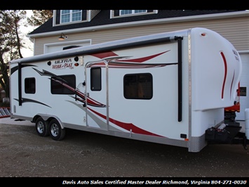 2013 Work and Play Forest River Ultra Travel Trailer (SOLD)   - Photo 1 - North Chesterfield, VA 23237