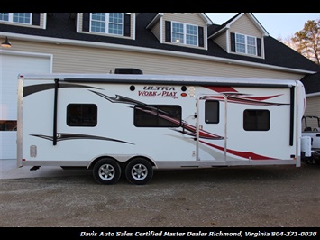 2013 Work and Play Forest River Ultra Travel Trailer (SOLD)   - Photo 34 - North Chesterfield, VA 23237