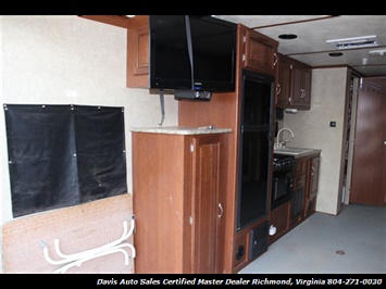2013 Work and Play Forest River Ultra Travel Trailer (SOLD)   - Photo 41 - North Chesterfield, VA 23237