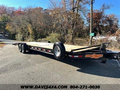 2022 Down to Earth Tagalong 34 Foot Trailer   - Photo 1 - North Chesterfield, VA 23237