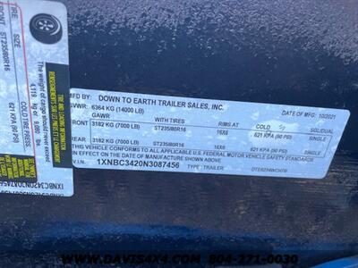 2022 Down to Earth Tagalong 34 Foot Trailer   - Photo 11 - North Chesterfield, VA 23237