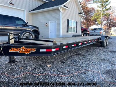 2022 Down to Earth Tagalong 34 Foot Trailer   - Photo 2 - North Chesterfield, VA 23237