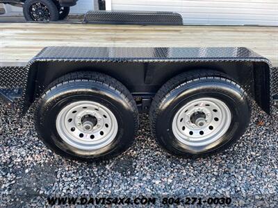 2022 Down to Earth Tagalong 34 Foot Trailer   - Photo 5 - North Chesterfield, VA 23237