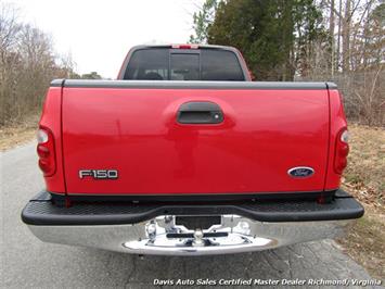 2000 Ford F-150 XLT Extended Quad Cab Flareside (SOLD)   - Photo 23 - North Chesterfield, VA 23237