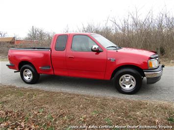 2000 Ford F-150 XLT Extended Quad Cab Flareside (SOLD)   - Photo 4 - North Chesterfield, VA 23237