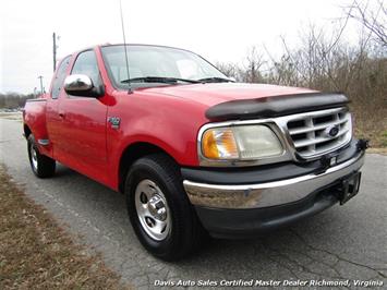 2000 Ford F-150 XLT Extended Quad Cab Flareside (SOLD)   - Photo 3 - North Chesterfield, VA 23237