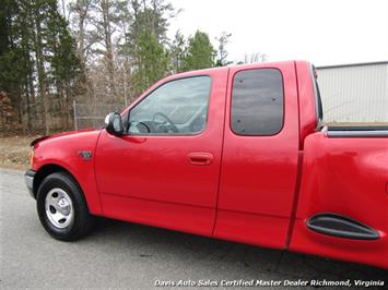 2000 Ford F-150 XLT Extended Quad Cab Flareside (SOLD)   - Photo 25 - North Chesterfield, VA 23237
