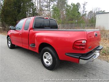2000 Ford F-150 XLT Extended Quad Cab Flareside (SOLD)   - Photo 7 - North Chesterfield, VA 23237