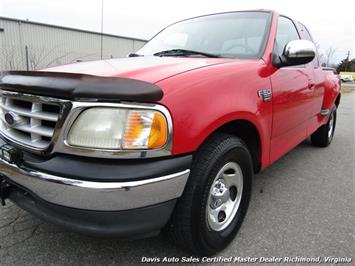 2000 Ford F-150 XLT Extended Quad Cab Flareside (SOLD)   - Photo 27 - North Chesterfield, VA 23237