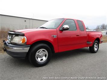2000 Ford F-150 XLT Extended Quad Cab Flareside (SOLD)   - Photo 1 - North Chesterfield, VA 23237