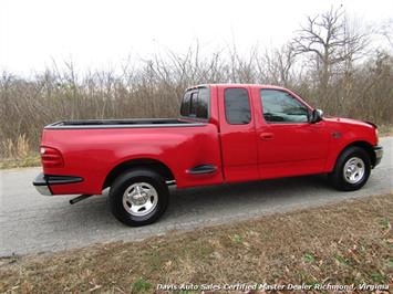 2000 Ford F-150 XLT Extended Quad Cab Flareside (SOLD)   - Photo 21 - North Chesterfield, VA 23237