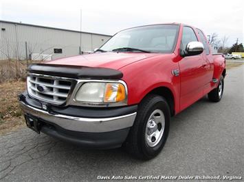 2000 Ford F-150 XLT Extended Quad Cab Flareside (SOLD)   - Photo 2 - North Chesterfield, VA 23237