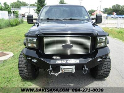 2007 Ford F-250 Super Duty Harley Davidson Edition Lifted Diesel  4X4 Crew Cab Short Bed Power Stroke Turbo Pick Up - Photo 9 - North Chesterfield, VA 23237