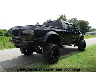 2007 Ford F-250 Super Duty Harley Davidson Edition Lifted Diesel  4X4 Crew Cab Short Bed Power Stroke Turbo Pick Up - Photo 5 - North Chesterfield, VA 23237