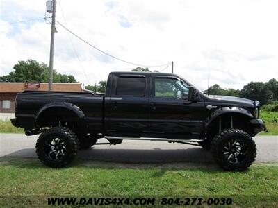 2007 Ford F-250 Super Duty Harley Davidson Edition Lifted Diesel  4X4 Crew Cab Short Bed Power Stroke Turbo Pick Up - Photo 6 - North Chesterfield, VA 23237