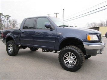 2002 Ford F-150 King Ranch (SOLD)   - Photo 5 - North Chesterfield, VA 23237