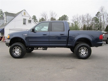 2002 Ford F-150 King Ranch (SOLD)   - Photo 8 - North Chesterfield, VA 23237