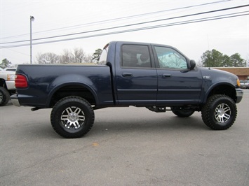 2002 Ford F-150 King Ranch (SOLD)   - Photo 6 - North Chesterfield, VA 23237