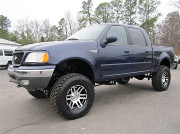 2002 Ford F-150 King Ranch (SOLD)   - Photo 1 - North Chesterfield, VA 23237