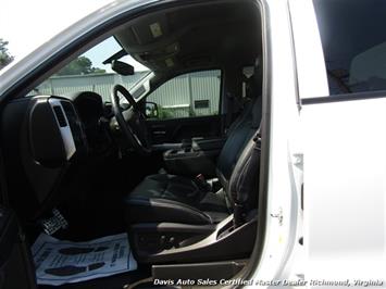 2015 Chevrolet Silverado 1500 Z71 Off Road ALC Z92 Lifted 4X4 Crew Cab Short Bed   - Photo 5 - North Chesterfield, VA 23237