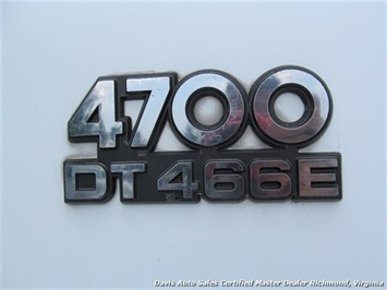 2000 INTERNATIONAL 4700 Series (SOLD)   - Photo 9 - North Chesterfield, VA 23237