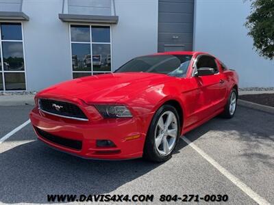 2014 Ford Mustang V6 Coupe Sports Car   - Photo 1 - North Chesterfield, VA 23237