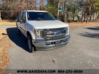 2019 Ford F-250 Superduty Crew Cab Short Bed Diesel Pickup   - Photo 22 - North Chesterfield, VA 23237