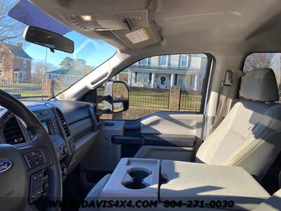 2019 Ford F-250 Superduty Crew Cab Short Bed Diesel Pickup   - Photo 8 - North Chesterfield, VA 23237
